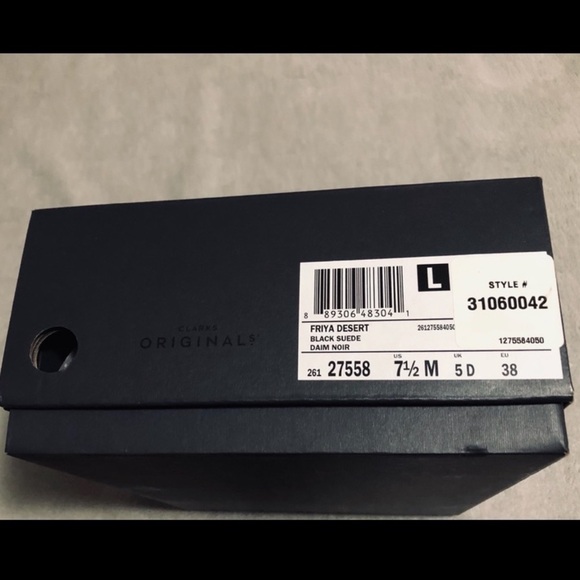 Clarks Shoes 👟 - Picture 2 of 2